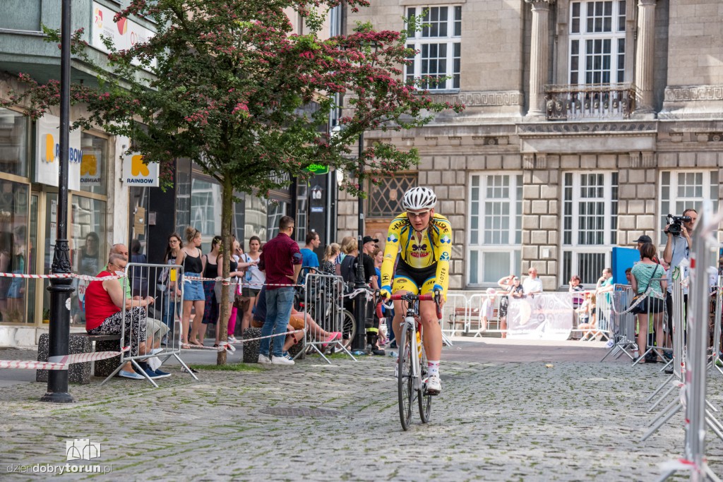 Nestle Fitness Tour de Toruń na Starówce