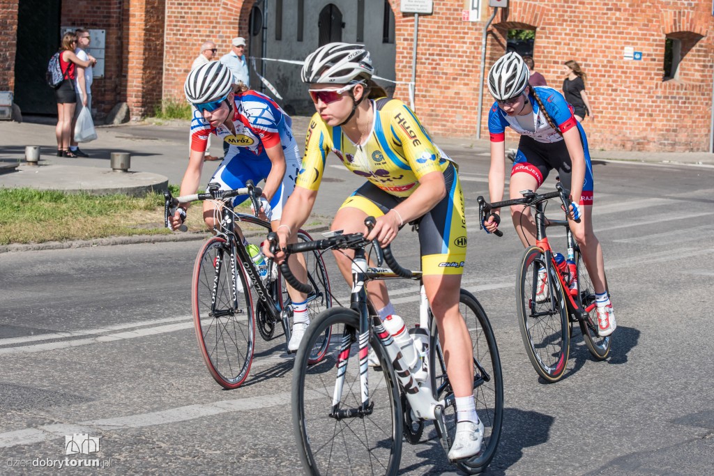 Nestle Fitness Tour de Toruń na Starówce