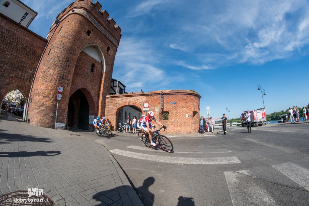 Nestle Fitness Tour de Toruń na Starówce
