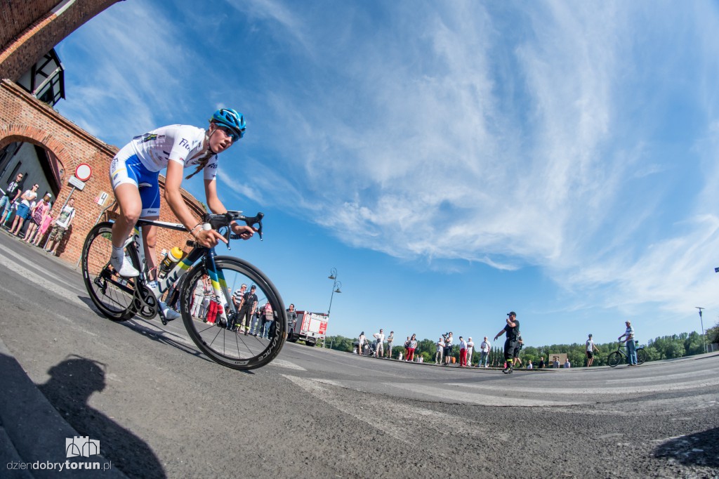 Nestle Fitness Tour de Toruń na Starówce