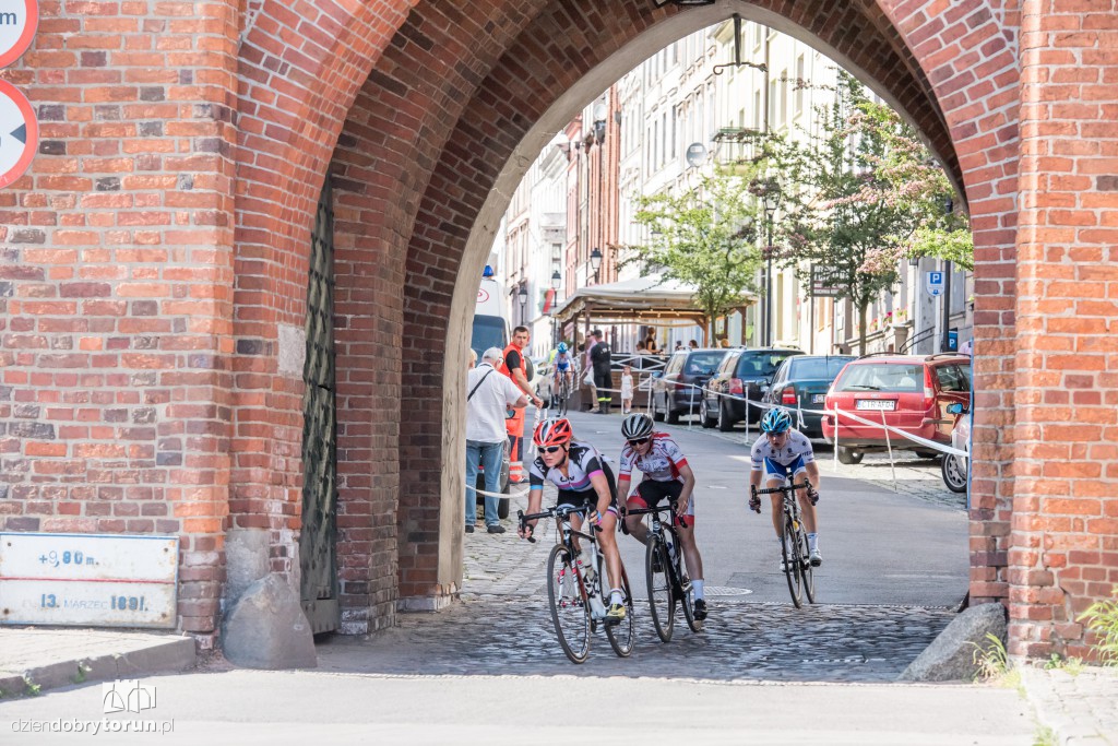 Nestle Fitness Tour de Toruń na Starówce
