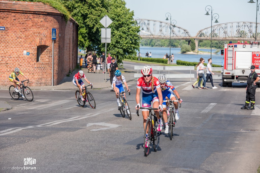 Nestle Fitness Tour de Toruń na Starówce