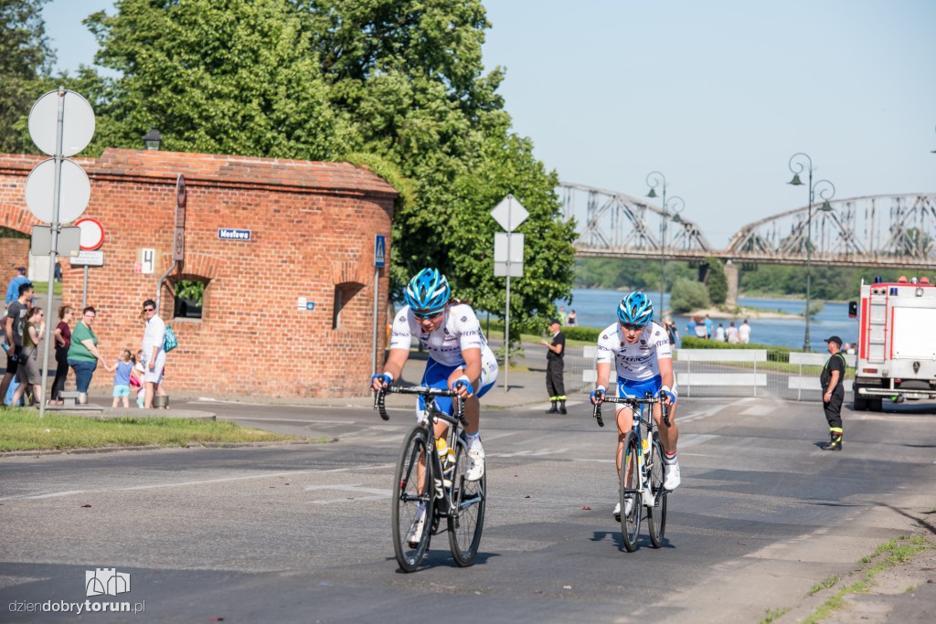 Nestle Fitness Tour de Toruń na Starówce