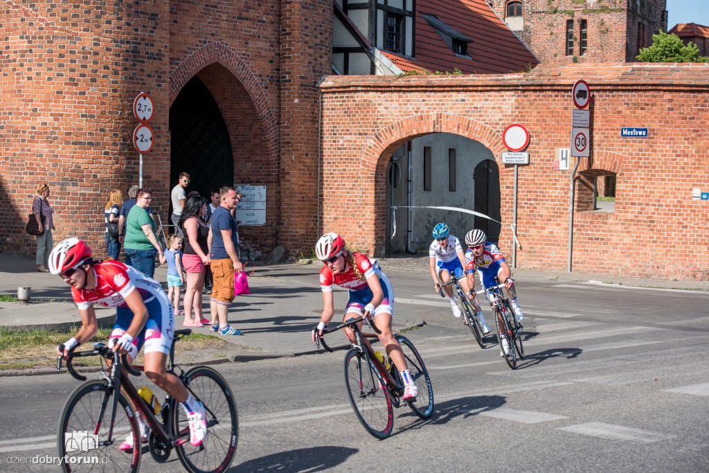 Nestle Fitness Tour de Toruń na Starówce