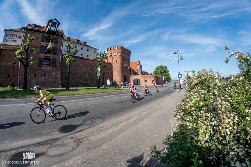 Nestle Fitness Tour de Toruń na Starówce