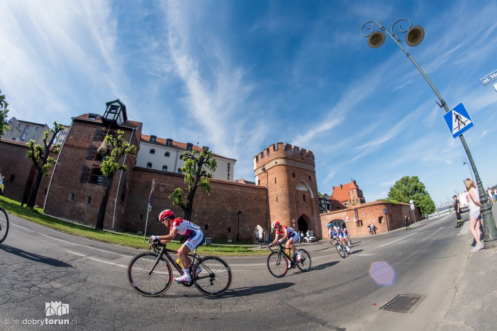 Nestle Fitness Tour de Toruń na Starówce