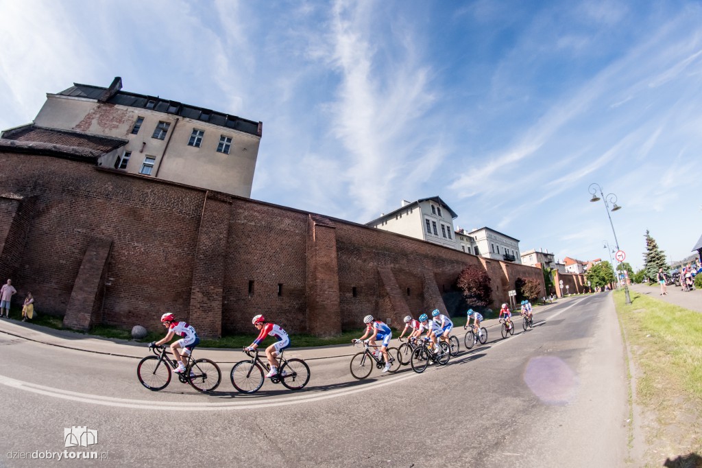 Nestle Fitness Tour de Toruń na Starówce