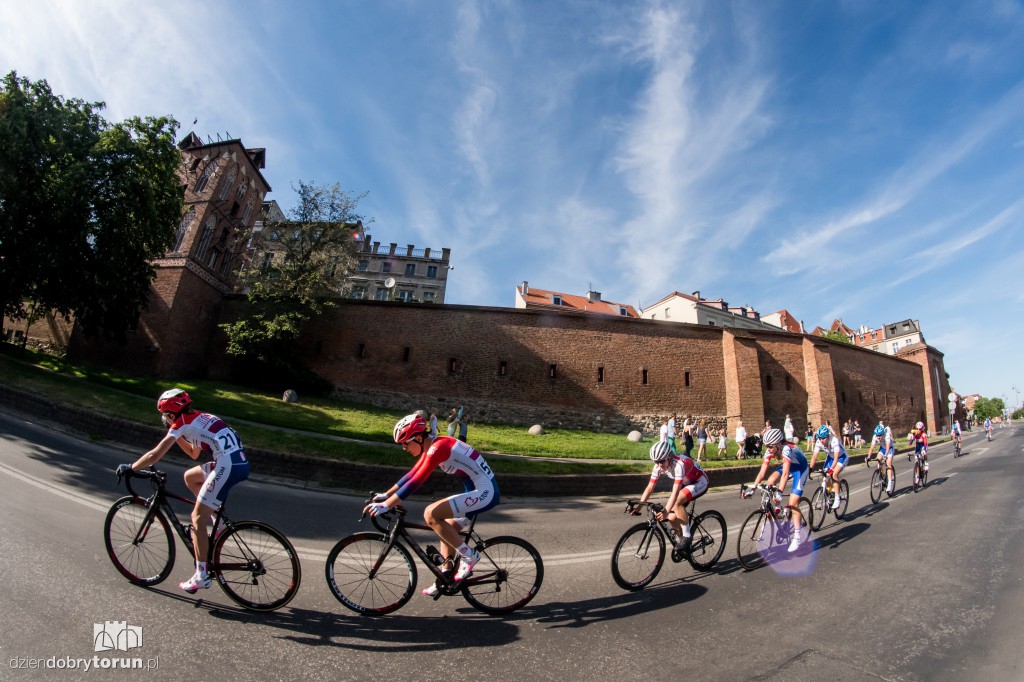 Nestle Fitness Tour de Toruń na Starówce