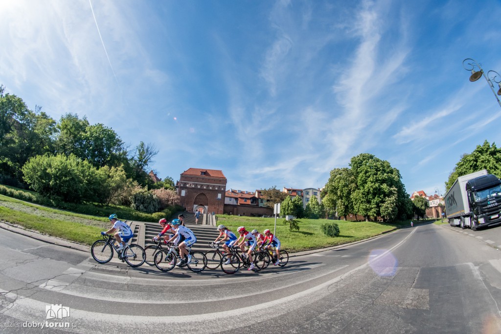 Nestle Fitness Tour de Toruń na Starówce