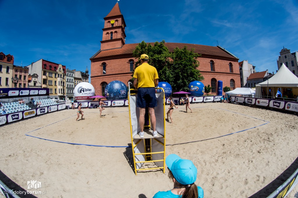 Plaża Gotyku wystartowała na dobre