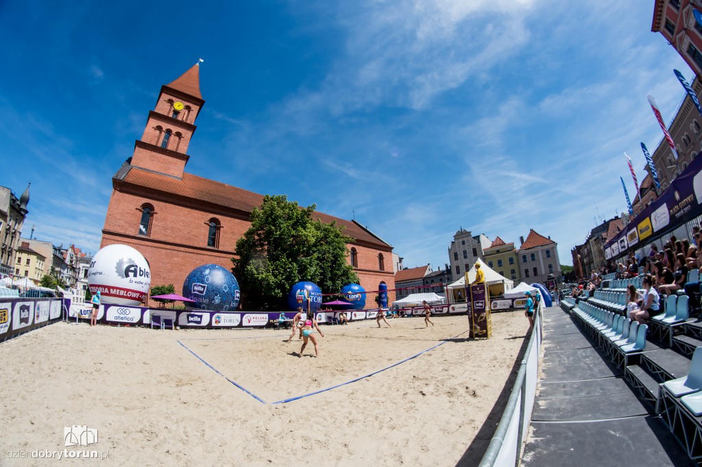 Plaża Gotyku wystartowała na dobre
