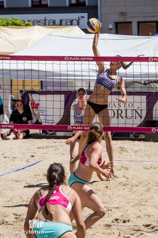 Plaża Gotyku wystartowała na dobre