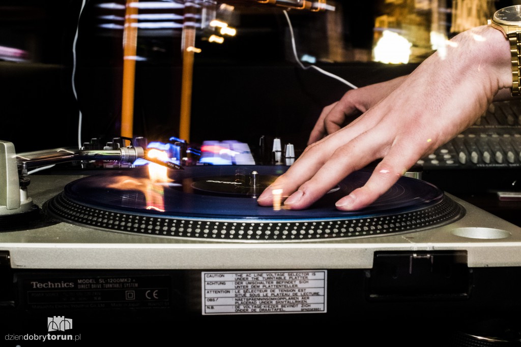 Czerwcowy piątek w Baranim Łbie