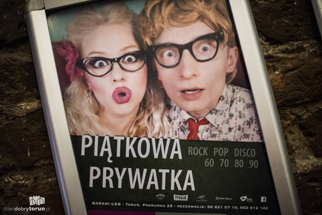 Czerwcowy piątek w Baranim Łbie