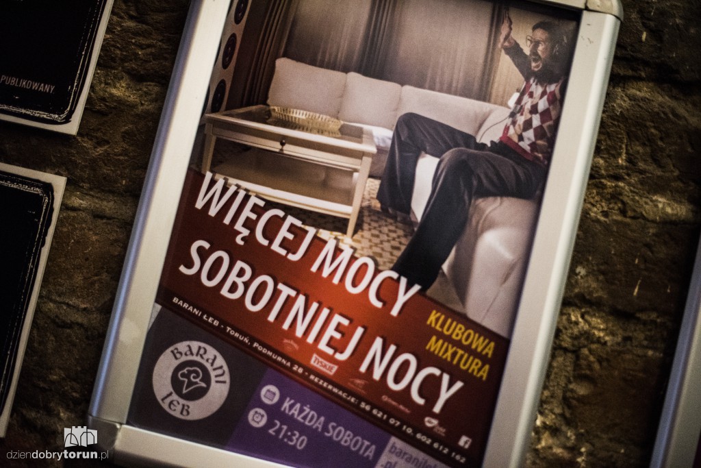 Czerwcowy piątek w Baranim Łbie