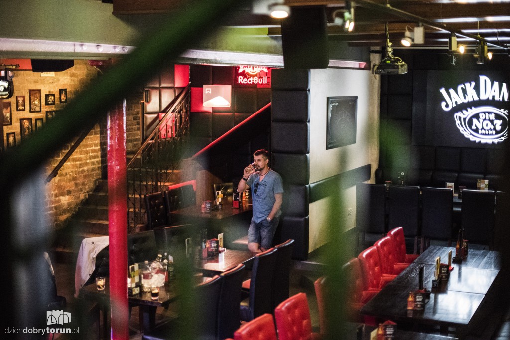 Czerwcowy piątek w Baranim Łbie