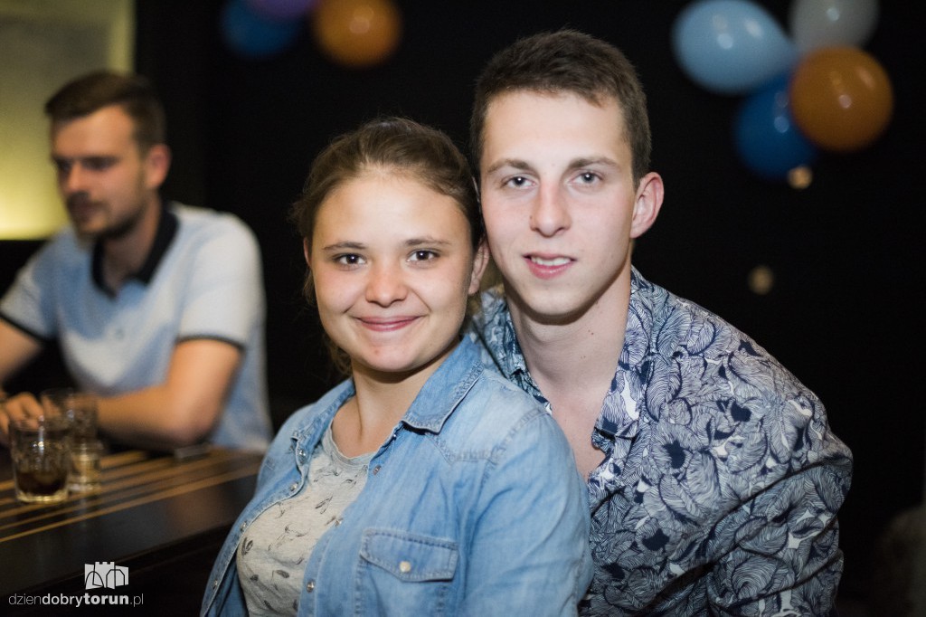 Piątkowa prywatka u Szwejka