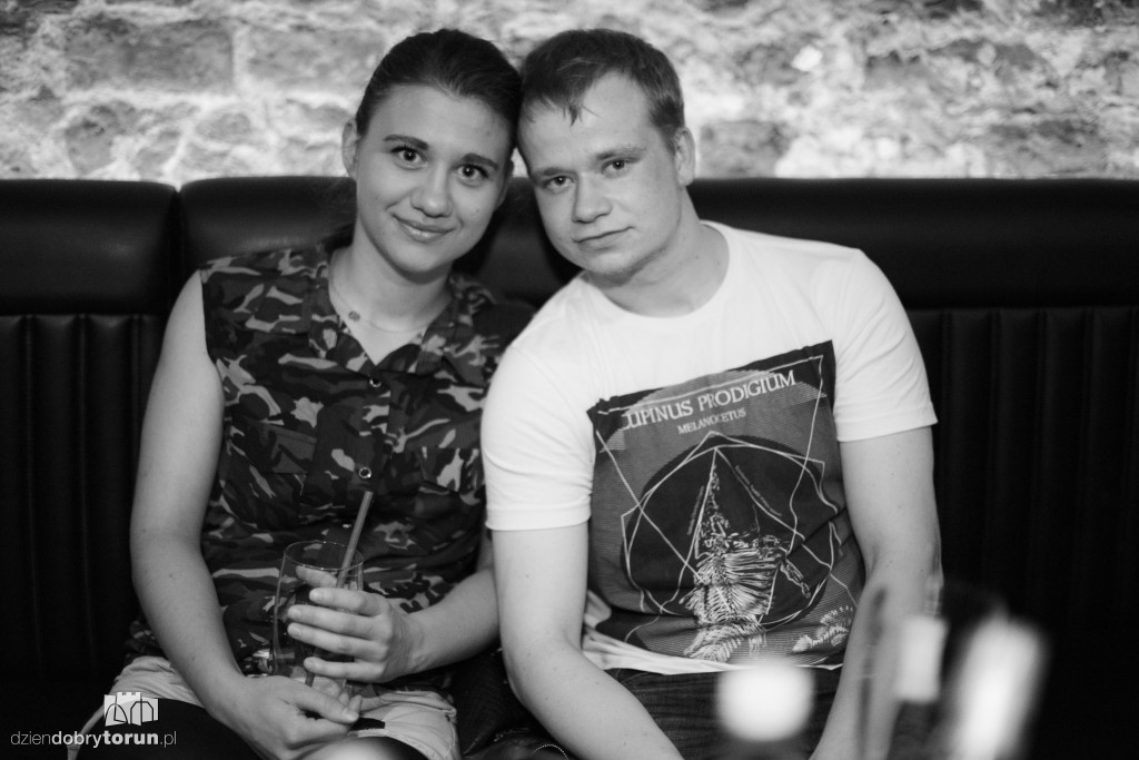 Piątkowa prywatka u Szwejka