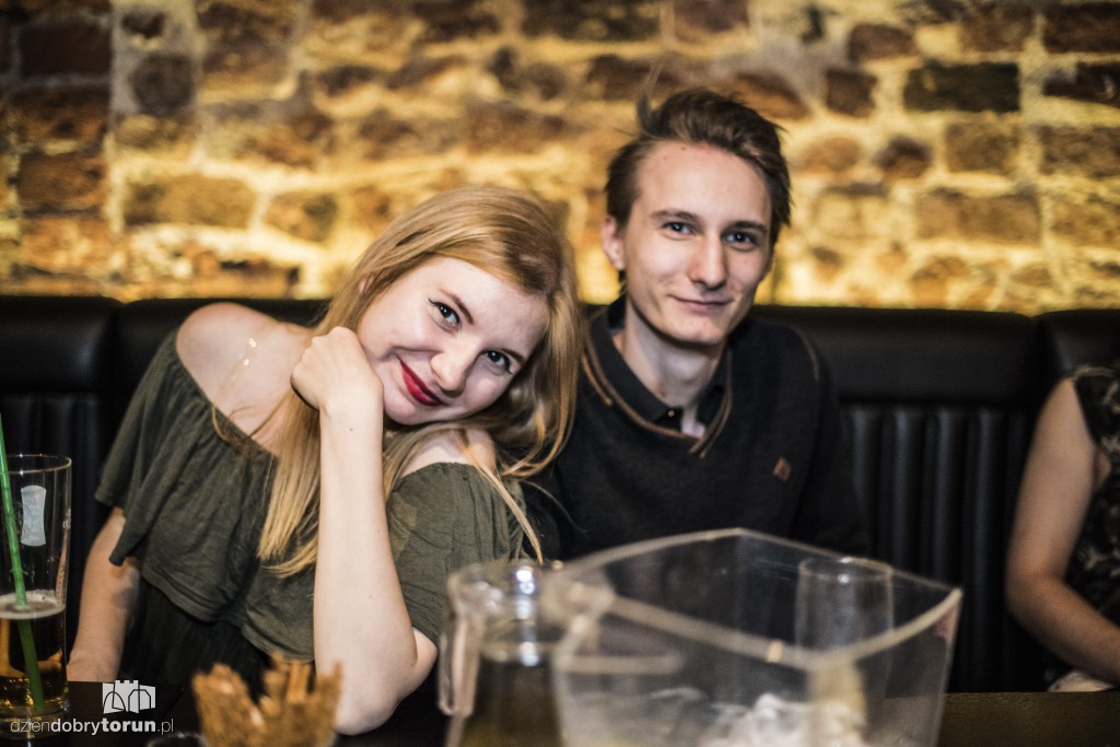 Piątkowa prywatka u Szwejka