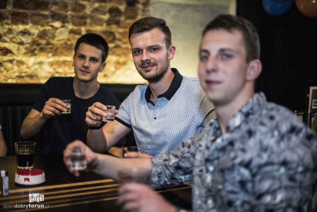 Piątkowa prywatka u Szwejka