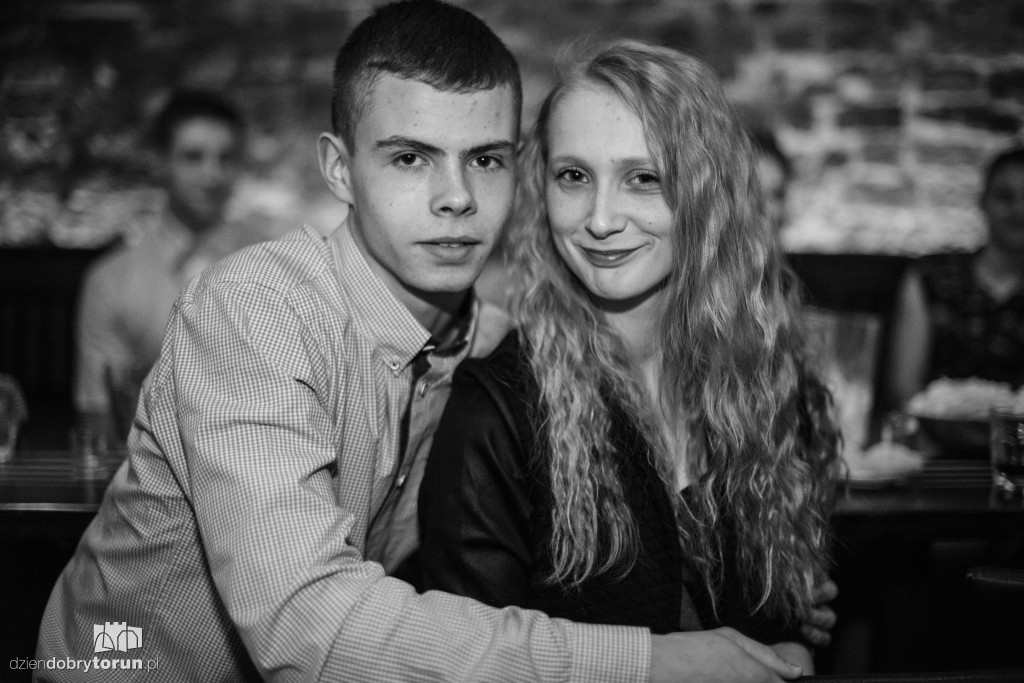 Piątkowa prywatka u Szwejka