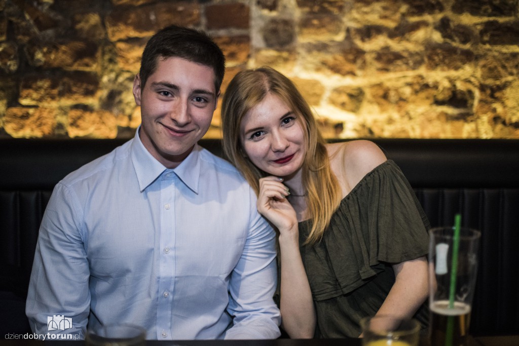 Piątkowa prywatka u Szwejka