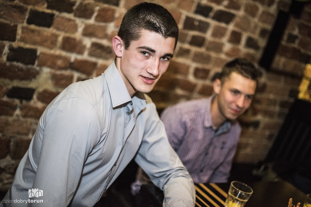 Piątkowa prywatka u Szwejka