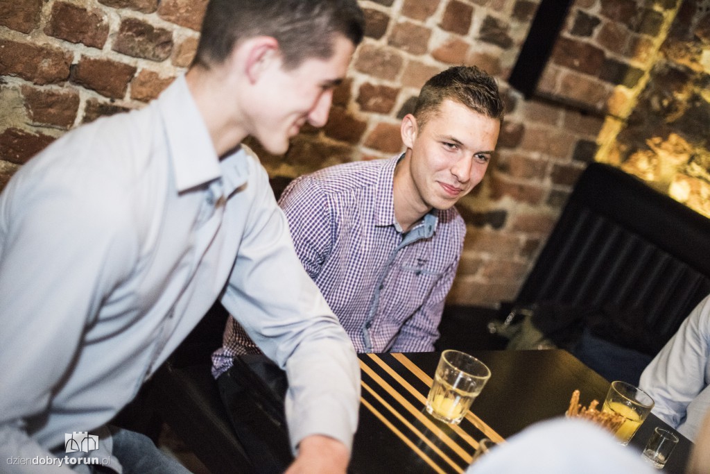 Piątkowa prywatka u Szwejka