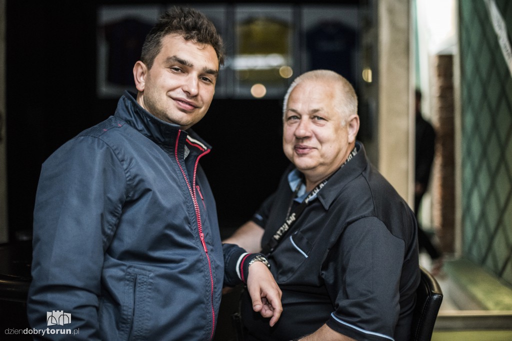 Piątkowa prywatka u Szwejka