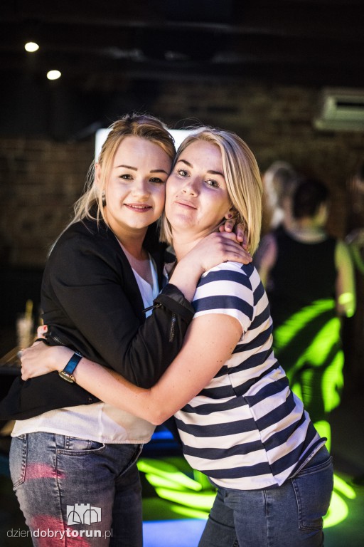 Piątkowa prywatka u Szwejka