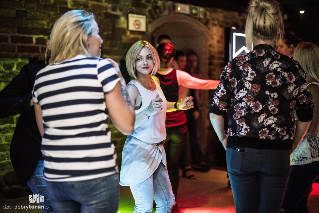 Piątkowa prywatka u Szwejka