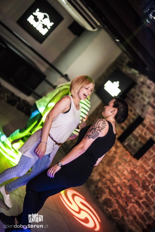 Piątkowa prywatka u Szwejka