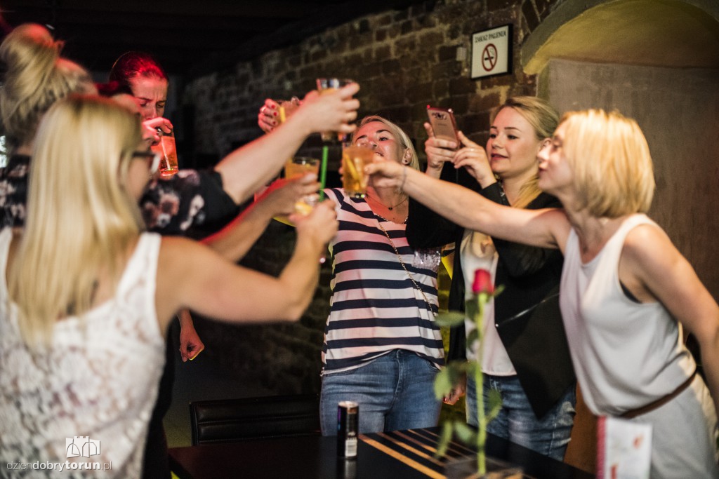 Piątkowa prywatka u Szwejka