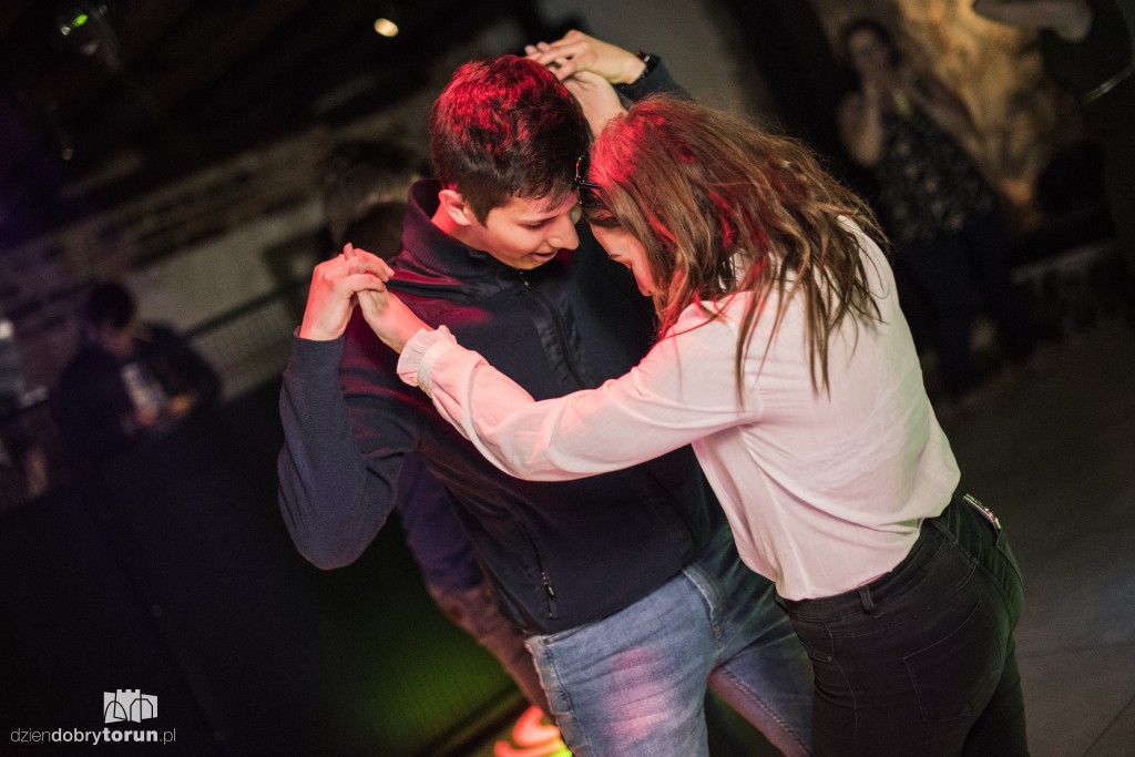 Piątkowa prywatka u Szwejka