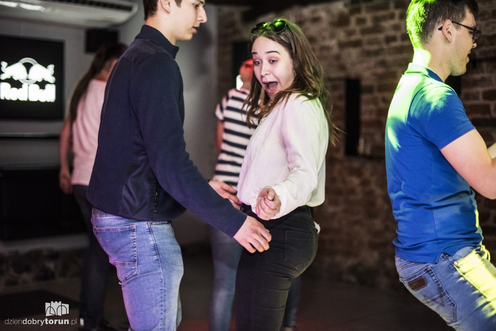 Piątkowa prywatka u Szwejka