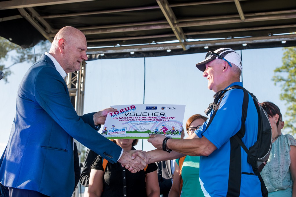 ECC 2017:  jak w rywalizacji wypadł Toruń?