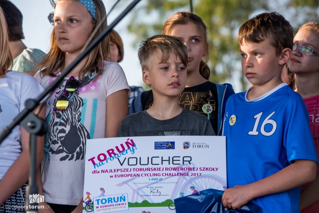ECC 2017:  jak w rywalizacji wypadł Toruń?