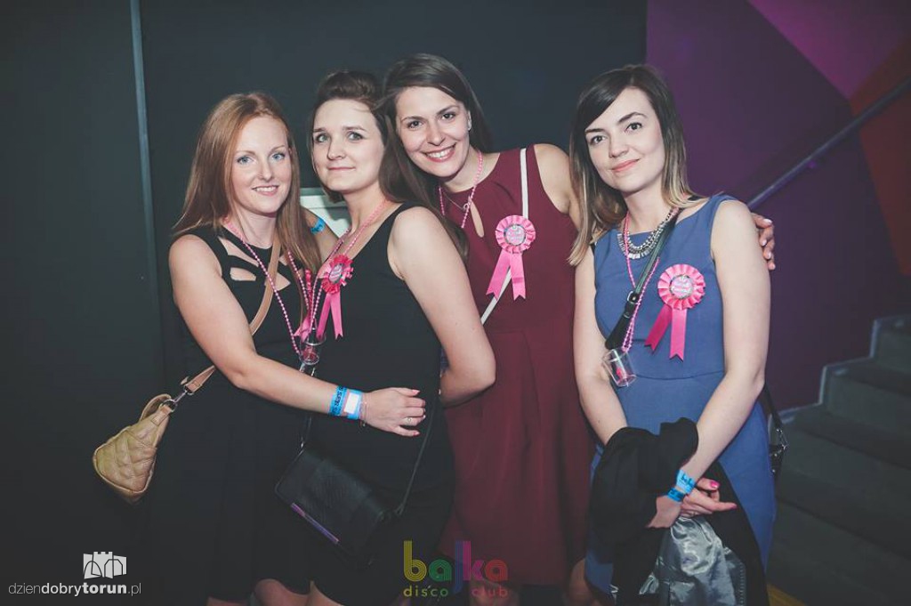 Discopolowa noc w Bajka Disco Club