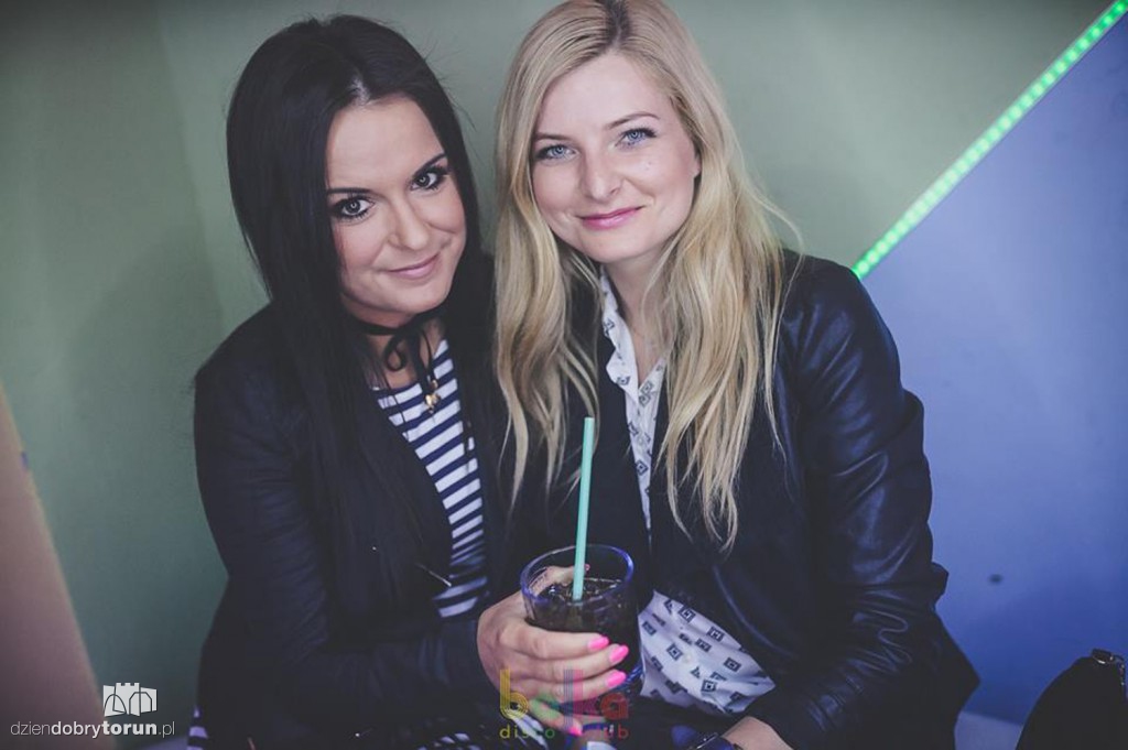 Discopolowa noc w Bajka Disco Club