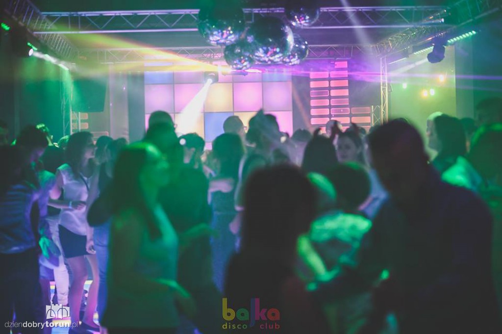 Discopolowa noc w Bajka Disco Club