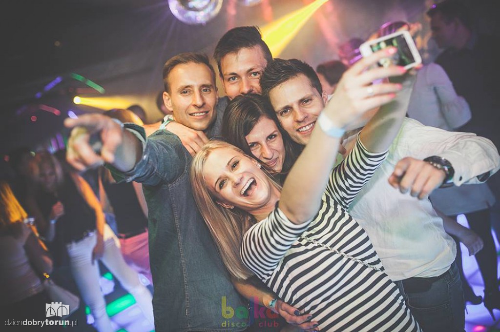 Discopolowa noc w Bajka Disco Club