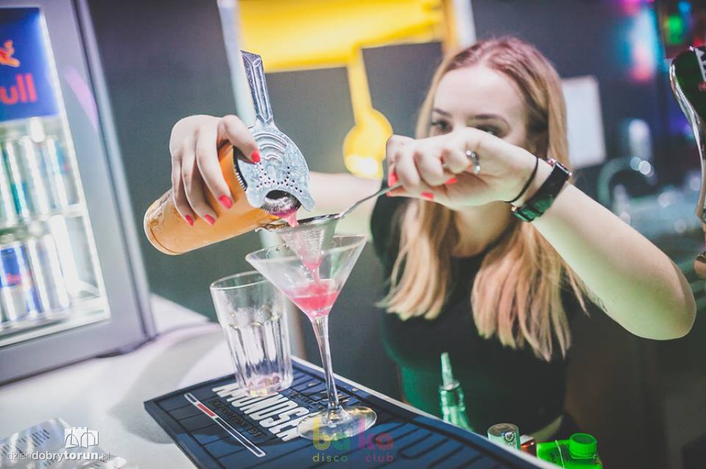 Discopolowa noc w Bajka Disco Club