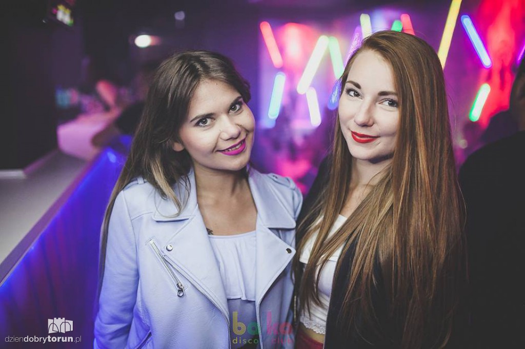 Discopolowa noc w Bajka Disco Club