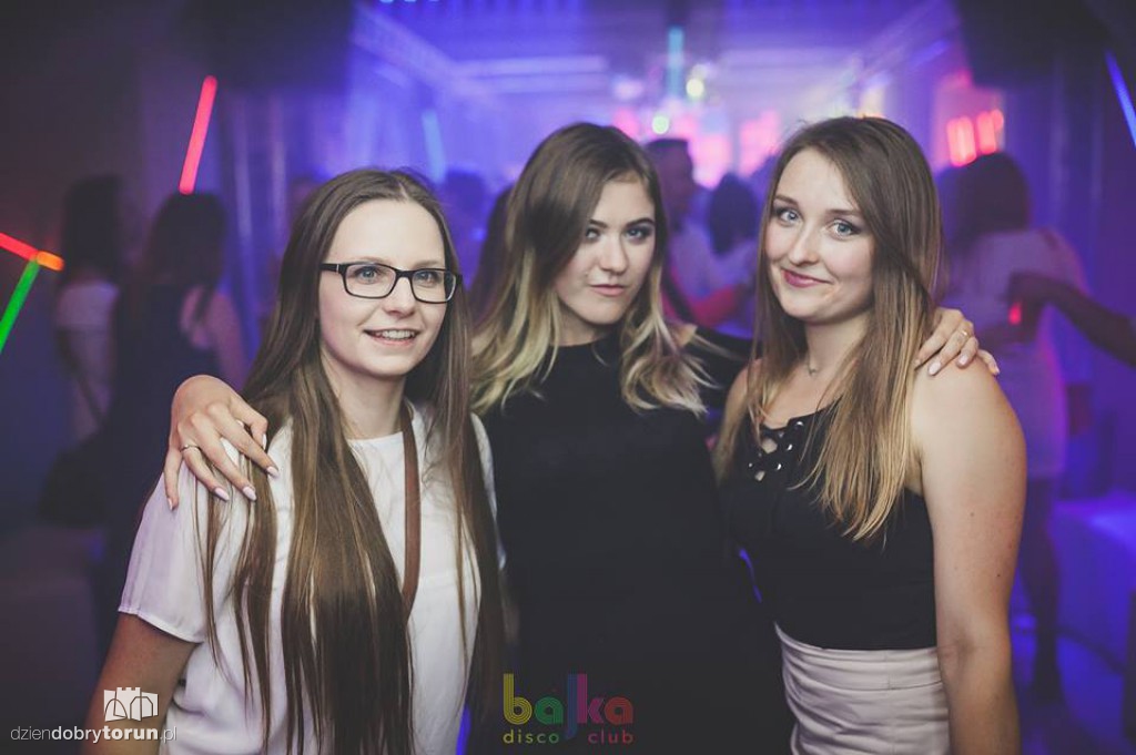 Discopolowa noc w Bajka Disco Club