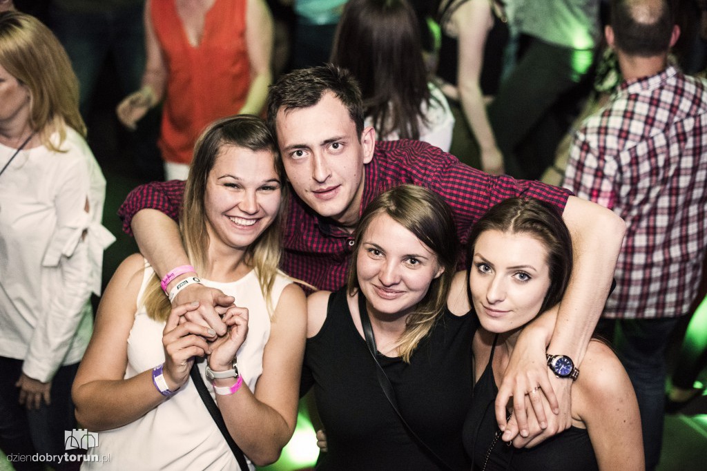 Gorączka sobotniej nocy w Baranim Łbie