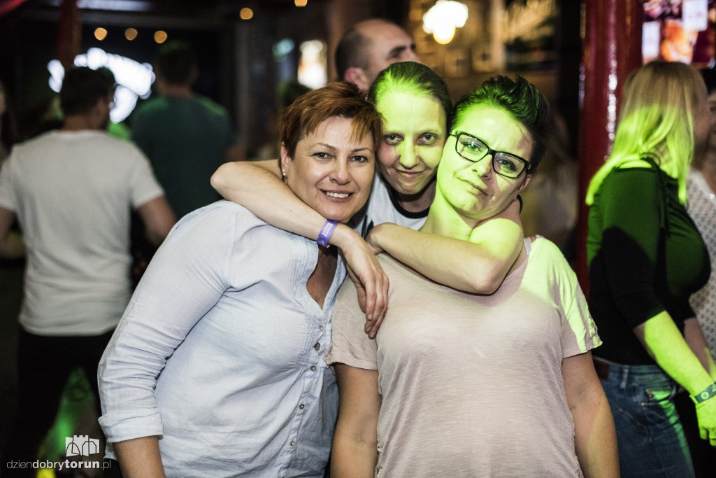 Gorączka sobotniej nocy w Baranim Łbie