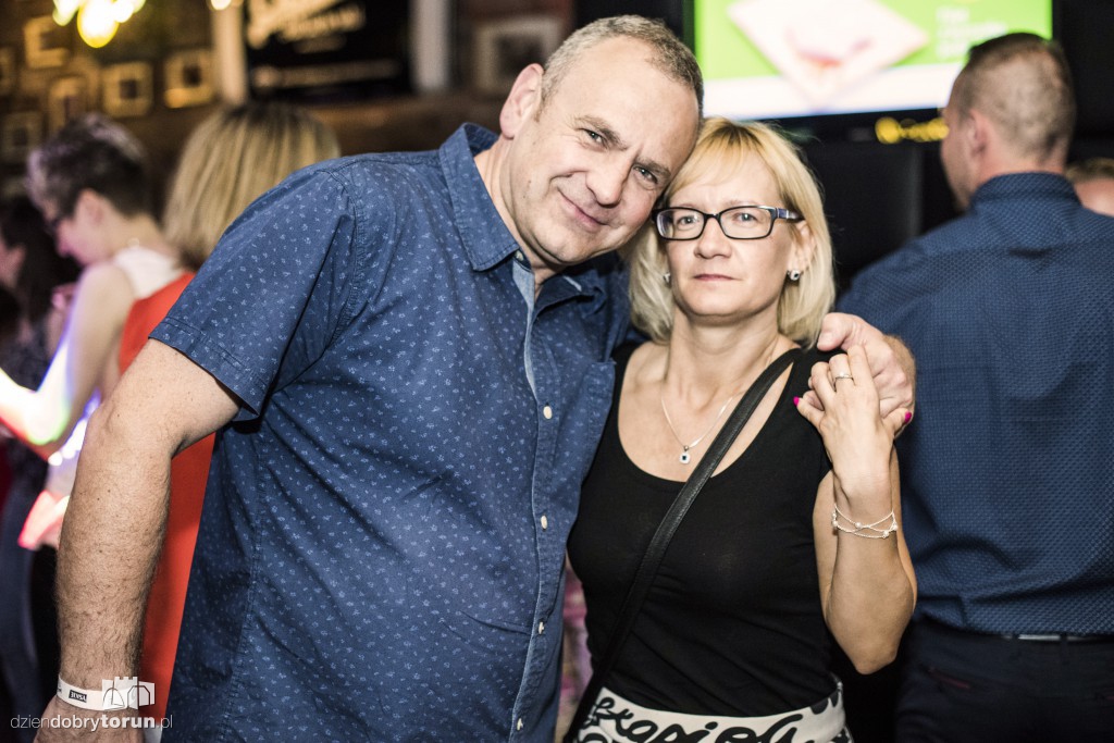 Gorączka sobotniej nocy w Baranim Łbie