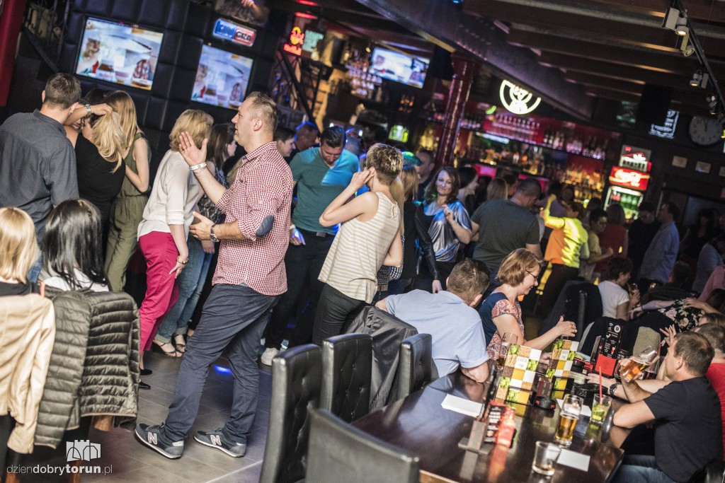 Gorączka sobotniej nocy w Baranim Łbie