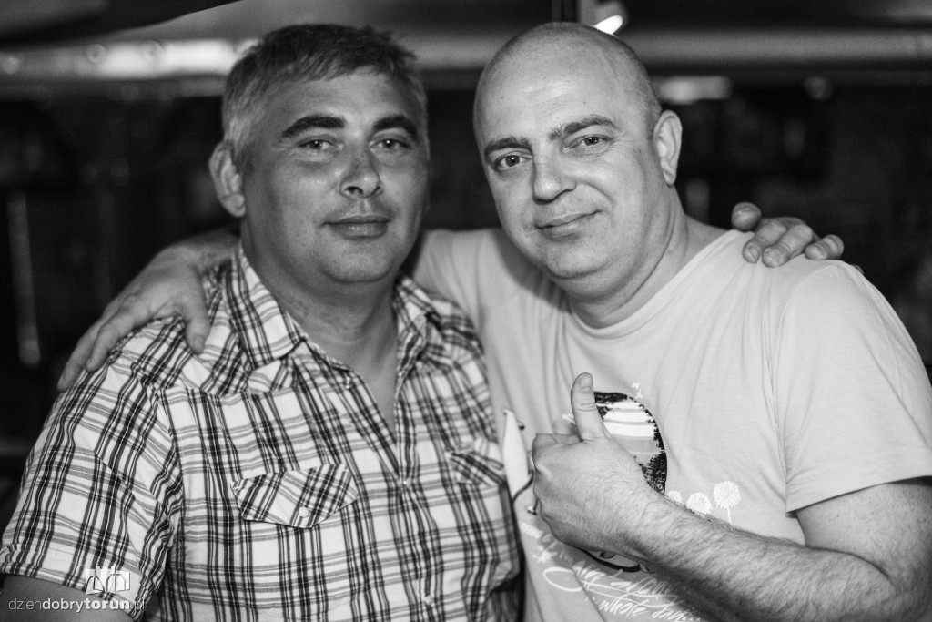 Gorączka sobotniej nocy w Baranim Łbie