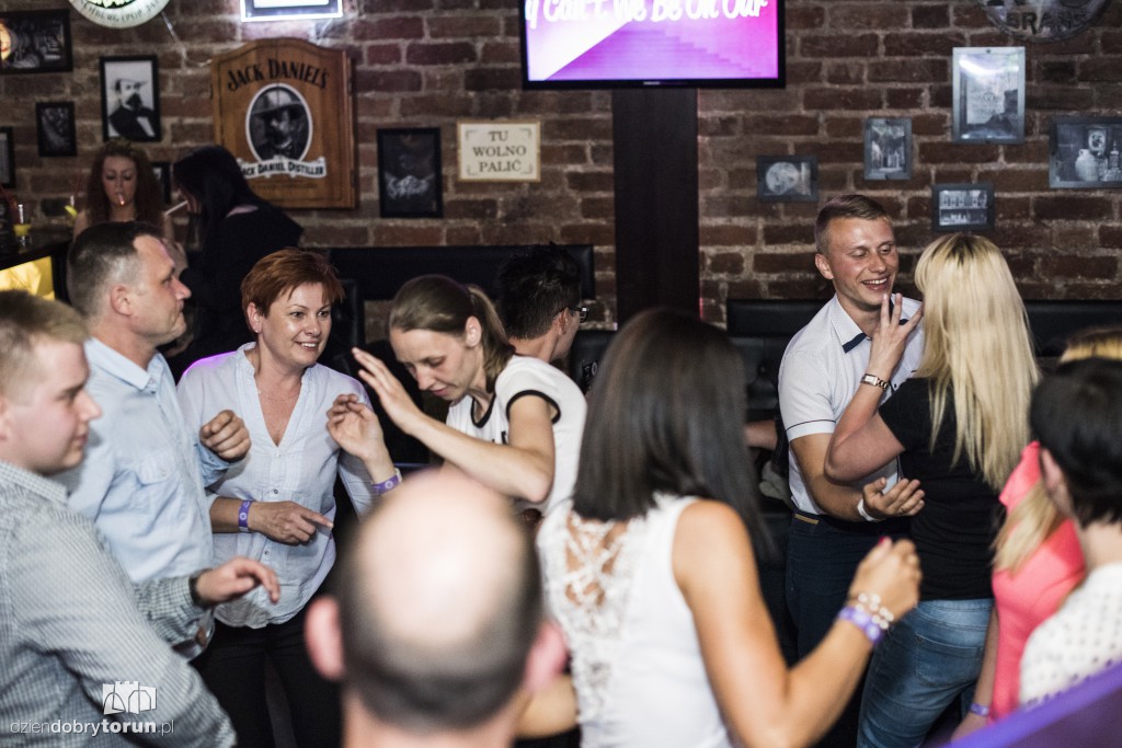 Gorączka sobotniej nocy w Baranim Łbie